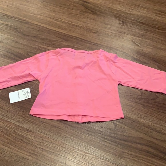 U.S. Polo Assn.- 2pcs Girls Dress and Pink Cardigan- 2T - Picture 6 of 8